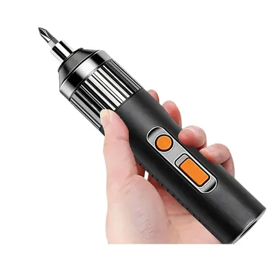 Elektrikli şarjlı tornavida, mini, çok fonksiyonlu - 6
