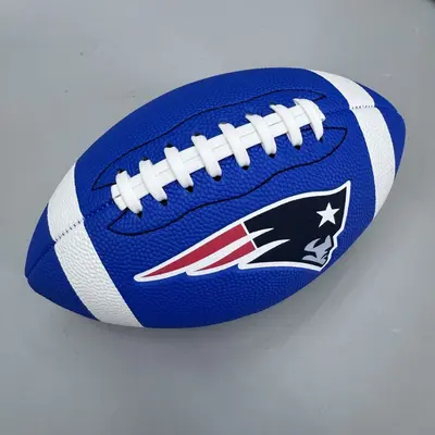 3, 6, 9 Numara Amerikan Deri Rugby Topu, Profesyonel Antrenman ve Maç - 10