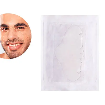 Large Hydrocolloid Nose Strips, Day and Night, Oil-Absorbing - 6