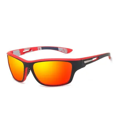 Windproof Polarized Sports Sunglasses, UV Protection, Model 336 - 5