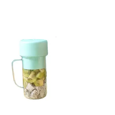 Portable USB rechargeable fruit and vegetable juicer - 6