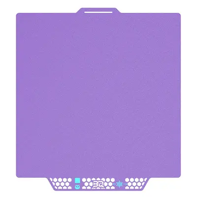 PEI Build Plate for 3D Printer X1 P1S A1 mini Low-Temperature - 11