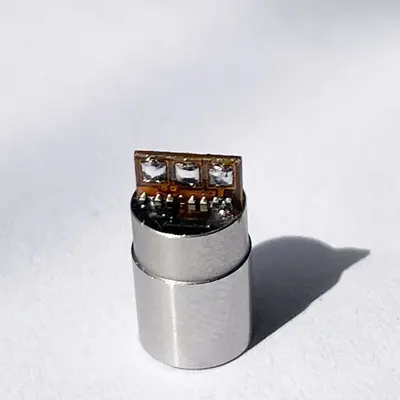 Endoscope camera module 6.35mm, 1 megapixel, USB driver-free - 2