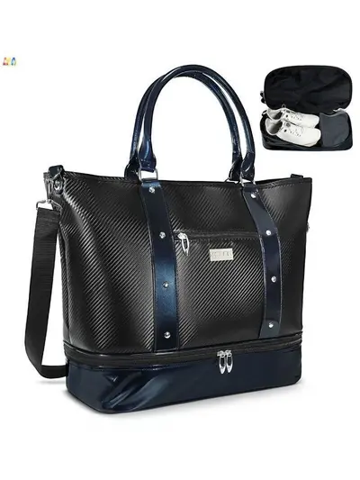 Reisetasche, wasserdicht, mit Schuhfach - 2