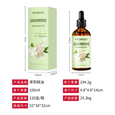 Lavendel-Ätherisches Öl 100ml mit Beifuß- und Rizinusöl - 11