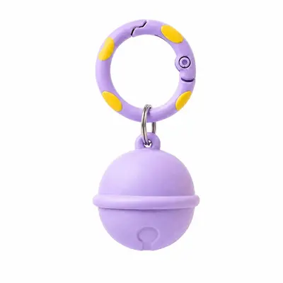 Global Konumlandırma Cihazı Kayıp Önleyici Çocuklar Öğrenciler Yaşlılar Eşya Kayıp Önleme Mucizesi FindMy Mini Küçük İzleyici - 9