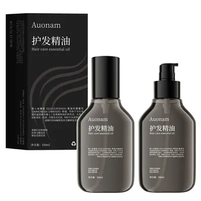 Aonan Hair Care Oil Spray, Shine, Reduces Split Ends, Non-Greasy - 6