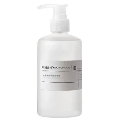 4D-Hyaluronsäure-Serum, mehrmolekular, feuchtigkeitsspendend
