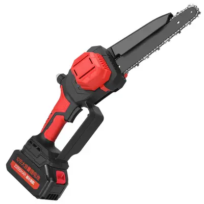 8-Inch Rechargeable Lithium Telescopic Pruning Saw
