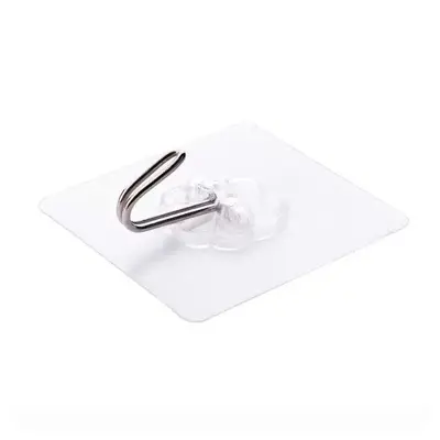 Drill-Free Wall Shelf Bracket for Bathroom and Kitchen - 10