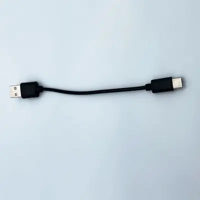 Çevre dostu usb-a'dan tip-c'ye şarj kablosu 30cm50cm1 metre güç bankası kısa hat tipi hızlı şarj veri kablosu - 11