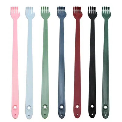 Telescopic Back Scratcher, Lightweight and Durable Itch Relief Tool - 1