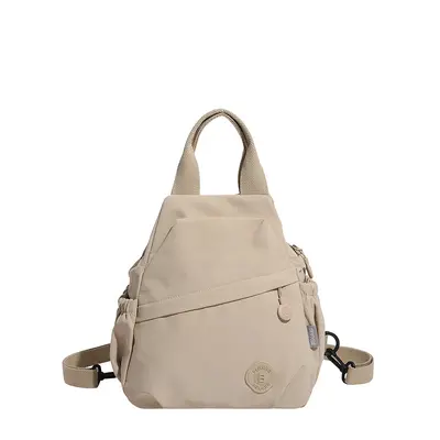Beixiang Großraum-Rucksack, leicht, multifunktionale Brusttasche - 12
