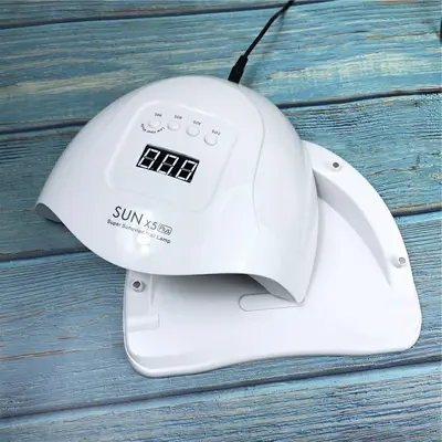 80W LED nail curing lamp with SUN X5plus sensor - 4