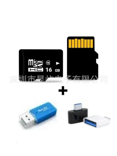 Retro CCD Camera with Flip Screen, High Resolution Photo and Video, for Students - 12