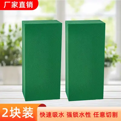Wet Floral Foam Blocks for Wedding Florists, High-Density - 7