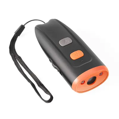 2024 neues Handmodell Ultraschall-Hundetrainingsgerät mobil tragbarer Bellstopp-Hundevertreiber Haustier-Trainingszubehör