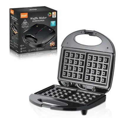 ABD standardı 110 V Avrupa standardı sandviç makinesi waffle ev hafif kahvaltı elektromekanik fırın tepsisi tost ekmek pişirme makinesi