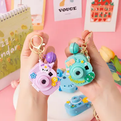 Sınır ötesi mini projeksiyon kamera slayt çizgi film tarzı mini projektör klasik çocukluk sevimli sokak tezgahı oyuncağı