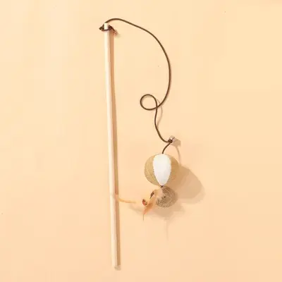 Realistic Plush Mouse Cat Toy 3-Piece Set - 12