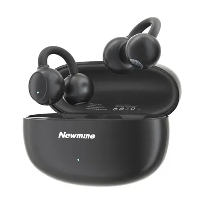 Özel Tasarım Özel Model Kulak Klipsi Kulaklıklar Kulak İçine Girmez 4.5 Süper Hafif Ferahlık Hissi Uzun Pil Ömrü OWS Klipli Bluetooth Kulaklıklar - 9
