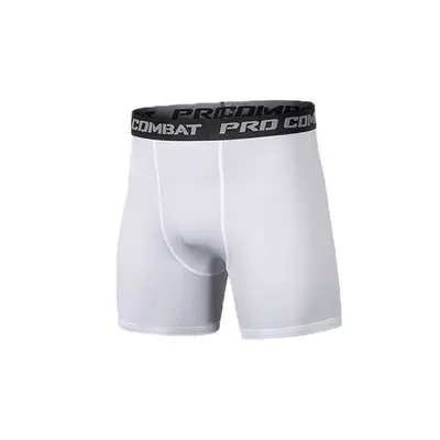 High-Elasticity Compression Sports Shorts, Quick-Dry and Breathable - 2