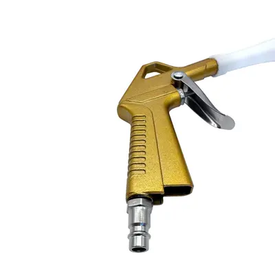Golden Tornado Dust Blower Gun for Car Beauty Salon