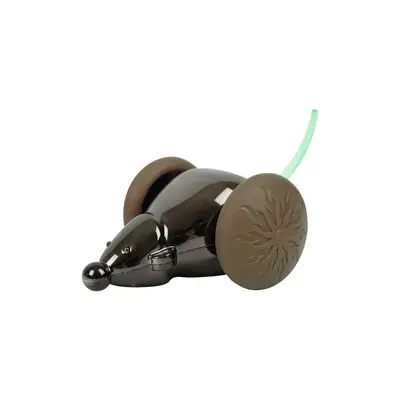 Electric Running Mouse Cat Toy with Automatic Self-Play Function - 9