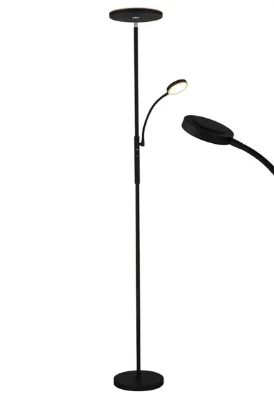 30W Dimmable LED Floor Lamp with ETL Certification, Simple Design - 7