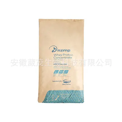 Fonterra WPC80 Concentrated Whey Protein Powder, Instant - 6