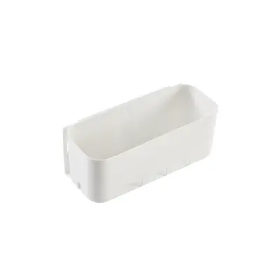 Duvara monte saklama kutusu, çekmece tipi mutfak ve banyo rafı - 5