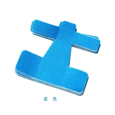 Vorgefertigte Muskelschmerz-Tape für Hallux-Valgus-Korrektur, elastisches Kinesiologie-Tape, rutschfest, Fixierung und Unterstützung, blasenfrei, Schutz - 4