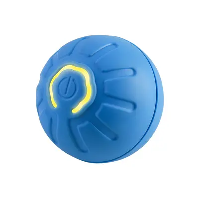 Akıllı Köpek Zıplayan Top Oyuncağı, Dayanıklı ve Kendi Kendine Oynayan - 6