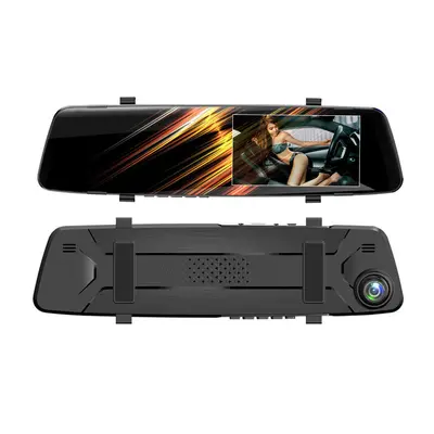 Dual-channel car camera, front and rear, 1080P, night vision - 5