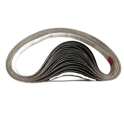 762x25 Küçük Bant Zımpara Makinesi için Zımpara Bandı, Metal ve Ahşap