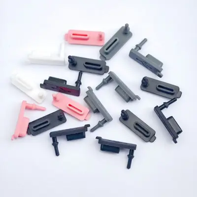 USB Type-C silicone dust cap, waterproof