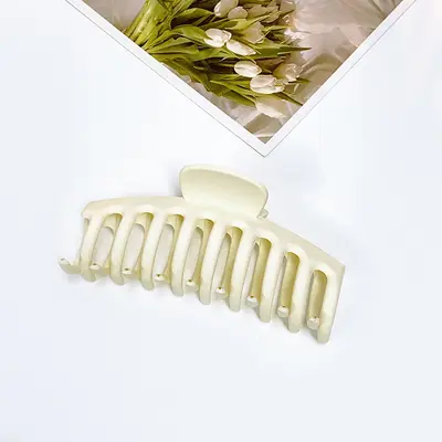 Large Shark Hair Clip Yiwu Accessories Back Head Hair Clip for Thick Hair Hair Clip Hair Accessories Wholesale - 8