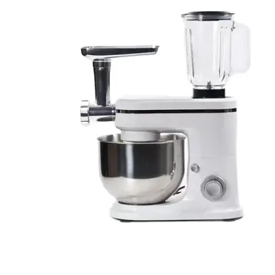 İndirimli Dış Ticaret Şef Makinesi Küçük Hamur Yoğurma Makinesi Tam Otomatik Yoğurma Makinesi Zamanlayıcılı Çok Fonksiyonlu Karıştırıcı Yumurta Çırpıcı