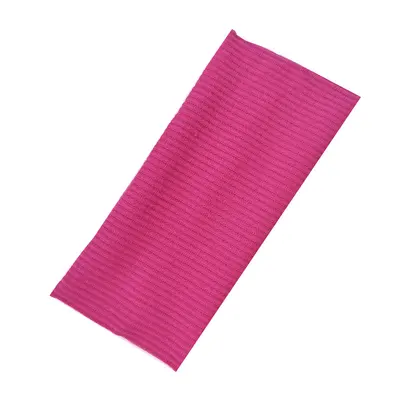Damen Sport-Stirnband breit, rutschfest, weich und elastisch - 11