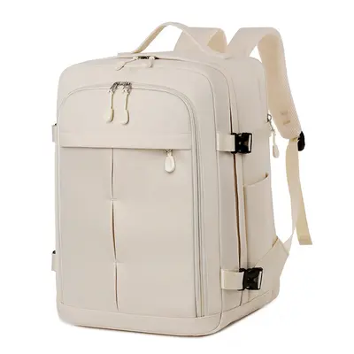 New 40*30*20 Carry-on Travel Bag Airline Approved Small Travel Luggage 24 inch Wet and Dry Separation Laptop Backpack for Women - 12