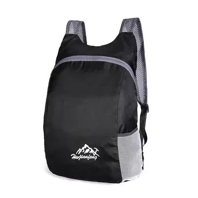 Faltbarer Mehrzweck-Rucksack, ultraleicht, tragbar