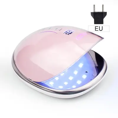 X9plus şarj edilebilir tırnak UV lambası - 9
