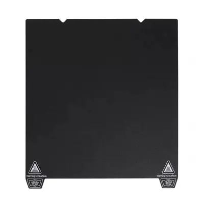 3D Printer Magnetic PEI Sheet, Gold Textured Surface, for Heated Bed - 8