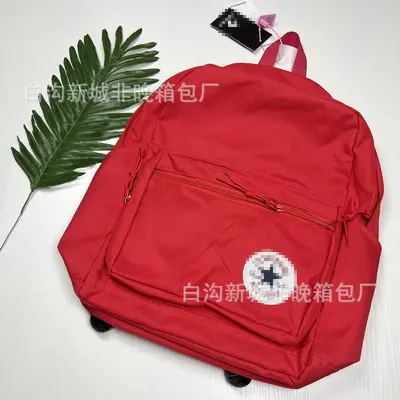 New Fashion Brand KW Large Capacity Backpack Unisex Outdoor Travel Bag Laptop Backpack Campus High School University Student School Bag - 9