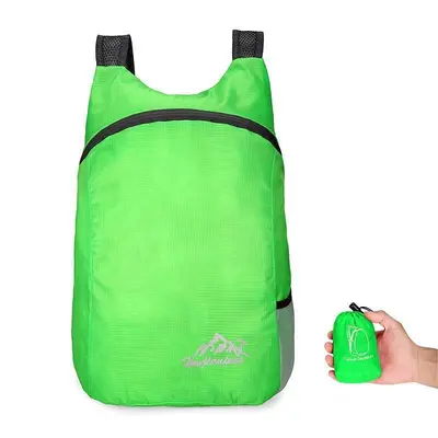 hiking backpack, outdoor lightweight sports backpack, waterproof backpack, durable travel backpack, foldable backpack, storage backpack - 12