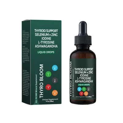 Soursop Graviola Drops 60ml with Arbutin - 12