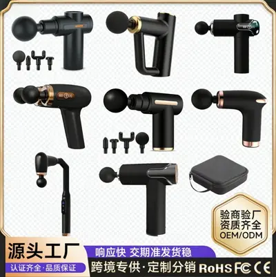 Mini Fascia Gun, Muscle and Neck Massager for Men and Women - 5