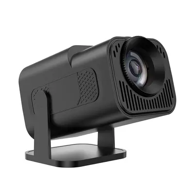 2026 4K HD-Projektor HY320mini - Grenzüberschreitende Spezialversion - Mini-Projektor für Mobiltelefone, Außen- und Heimbereich mit bestem Preis-Leistungs-Verhältnis