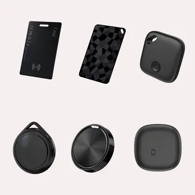智能定位器防丢器airtag可定制开发双系统宠物钥匙钱包防丢定位器