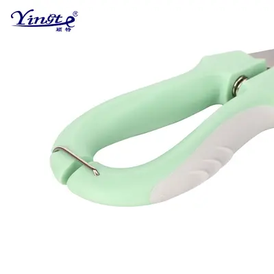 Stainless Steel Pet Nail Clipper Dog Nail Clippers Cat Nail Clippers Pet-Specific Cat Nail Cutter Portable Design